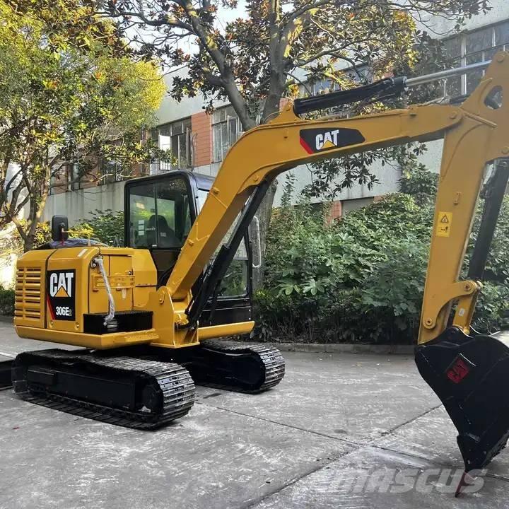 CAT 306E2 Mini excavatoare < 7t