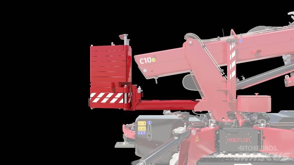 Hoeflon C10e Mini macarale