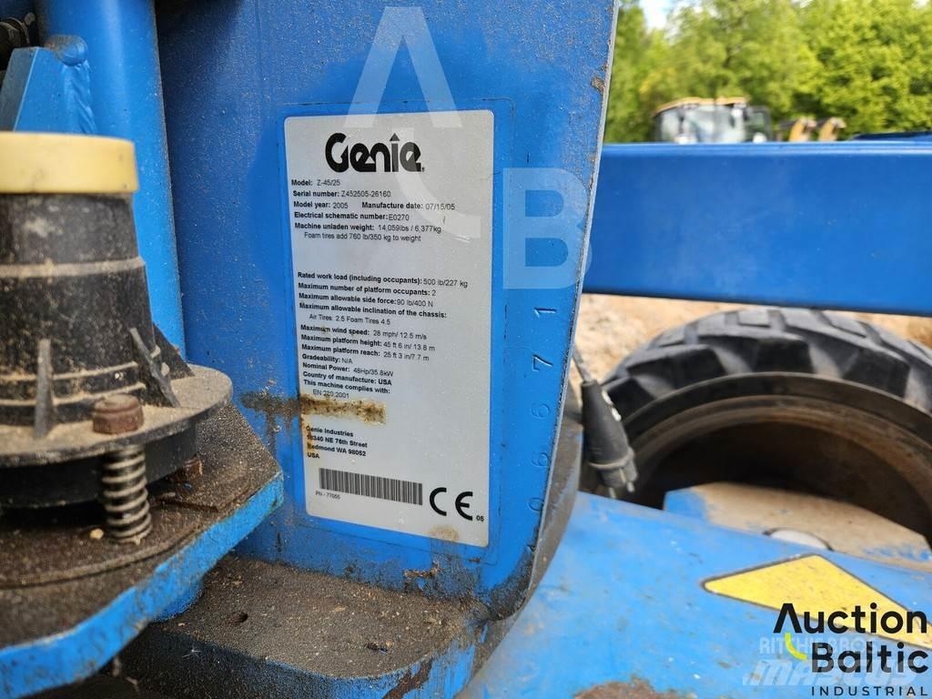 Genie Z 45/25 Nacele cu brat articulat
