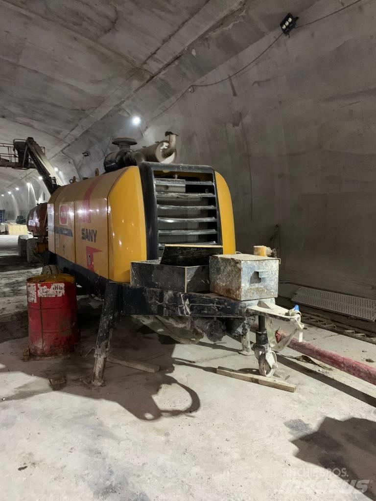 Sany HBT6016C-5S Pompa pentru beton