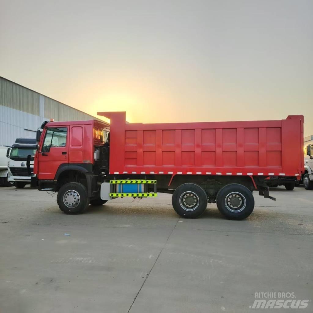 Howo 375 Autobasculanta