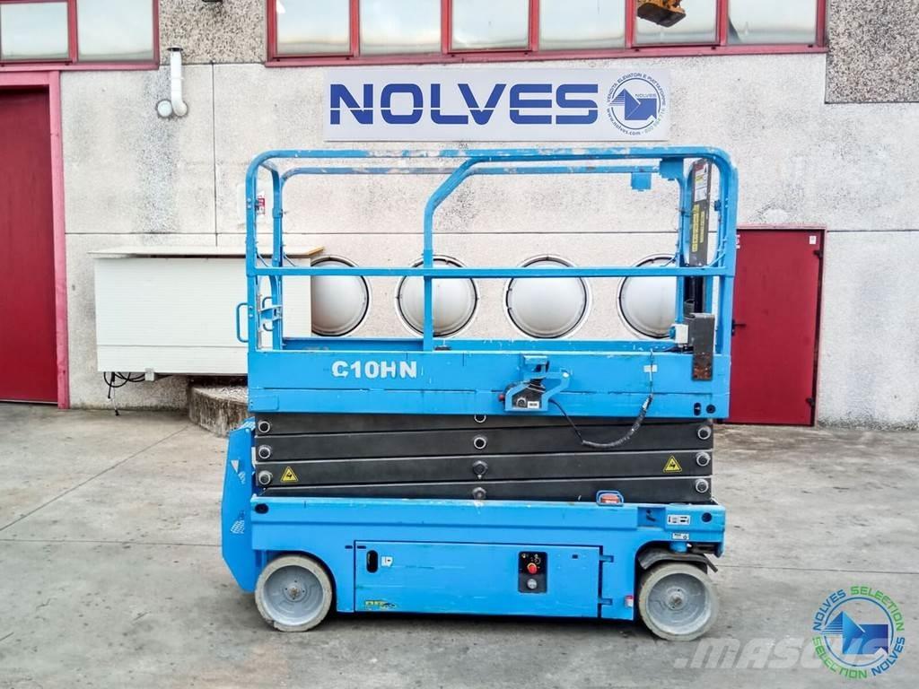 Noblelift SC10HN Platforme foarfeca