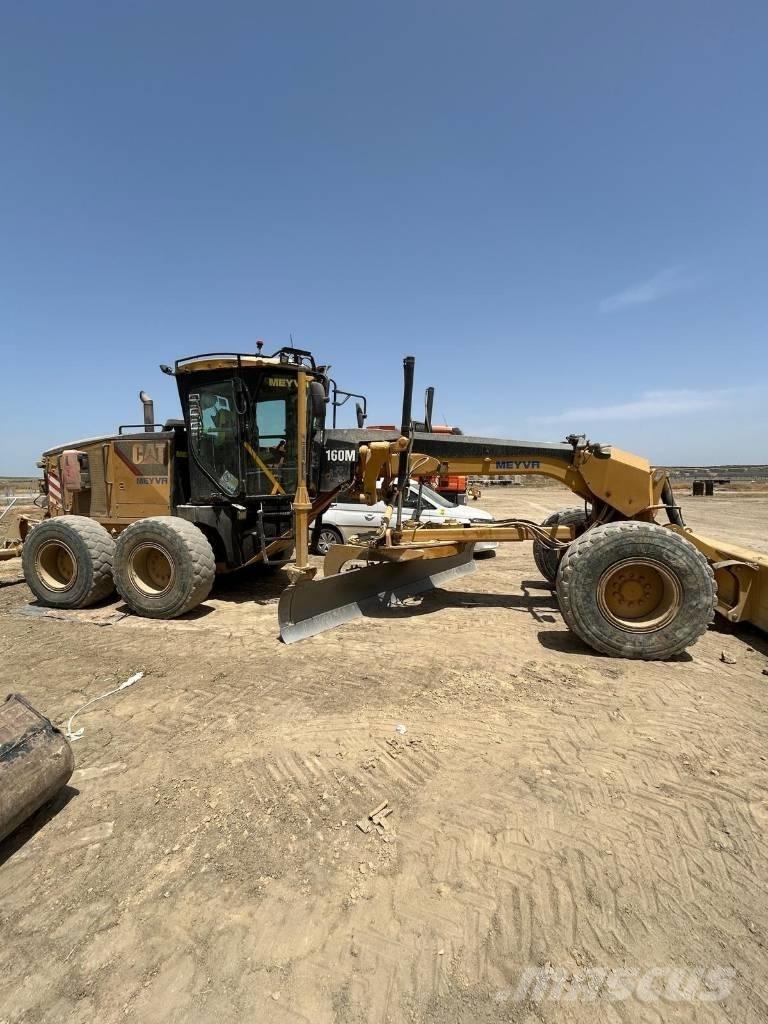 CAT 160 M Gredere