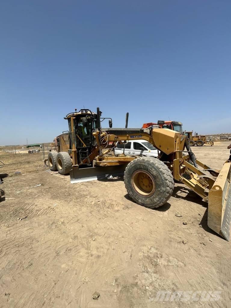 CAT 160 M Gredere