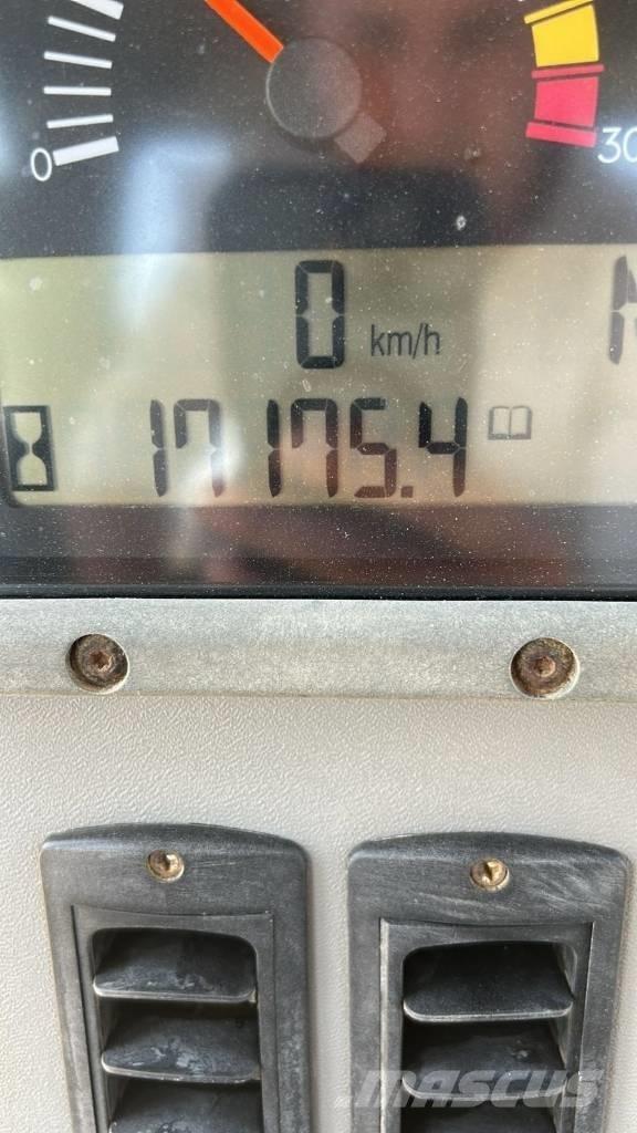 CAT 160 M Gredere