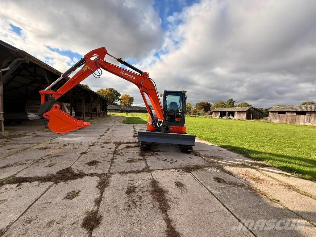 Kubota KX 163-5 Mini excavatoare < 7t