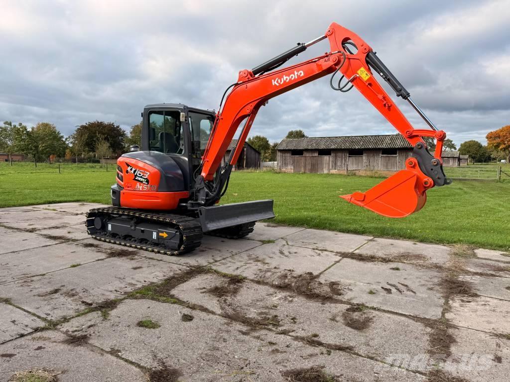 Kubota KX 163-5 Mini excavatoare < 7t
