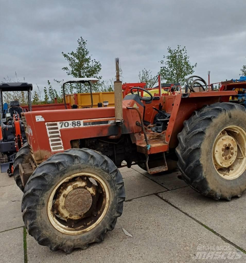 Fiatagri 70-88 Tractoare