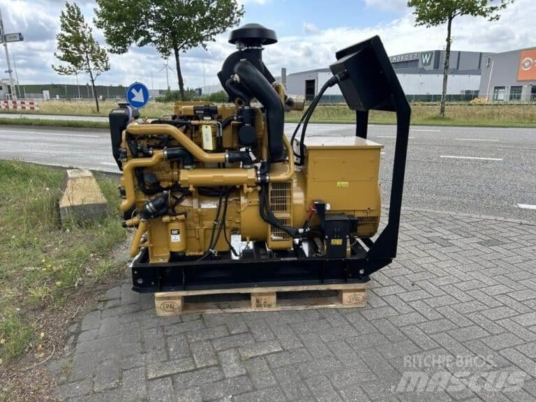 CAT C4.4 Motoare marine auxiliare