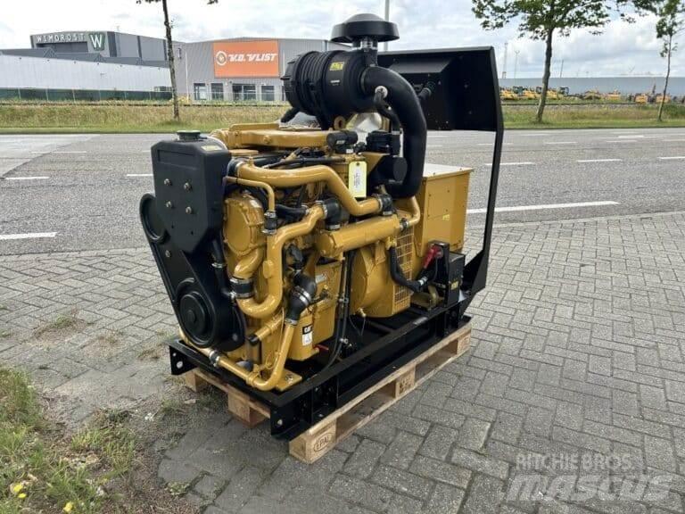 CAT C4.4 Motoare marine auxiliare