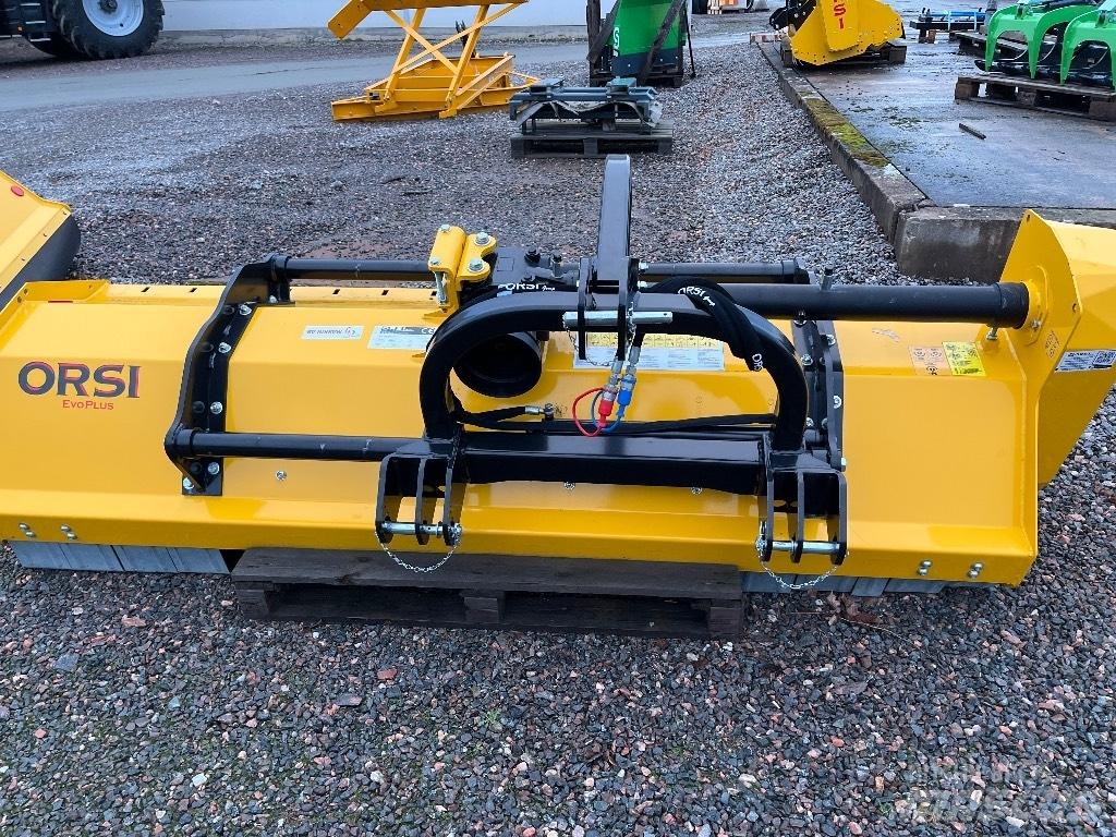 Orsi EVO Plus 255 Cositoare