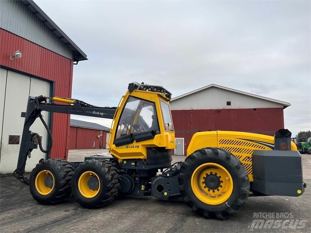 Eco Log 580E Combine forestiere