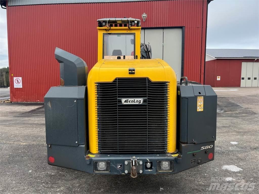 Eco Log 580E Combine forestiere