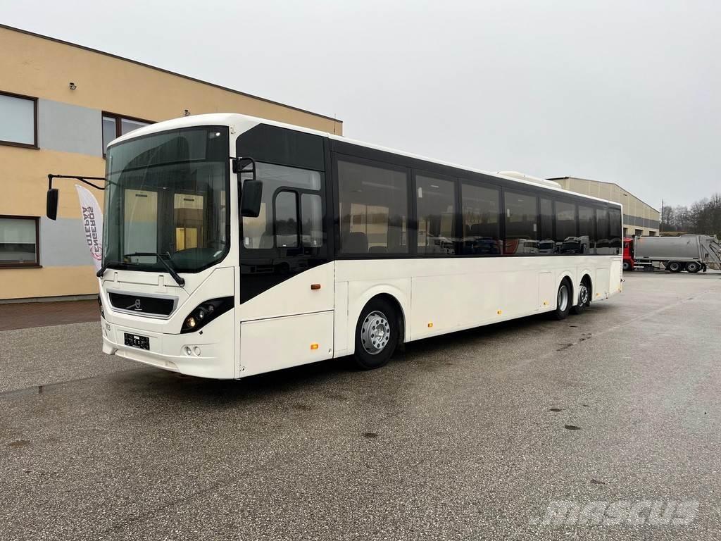 Volvo 8900 B9R Autobuze