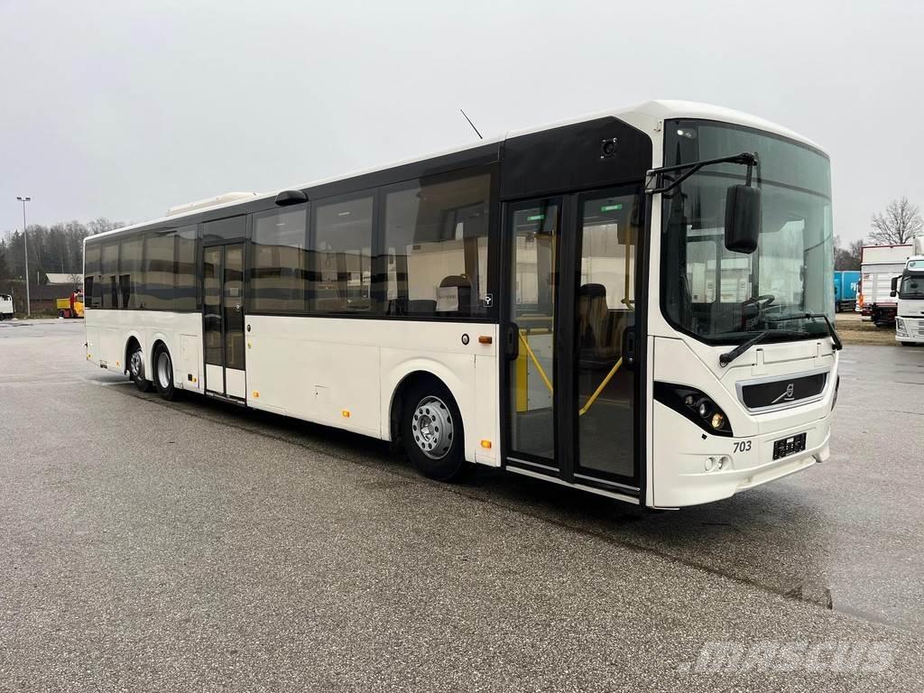 Volvo 8900 B9R Autobuze