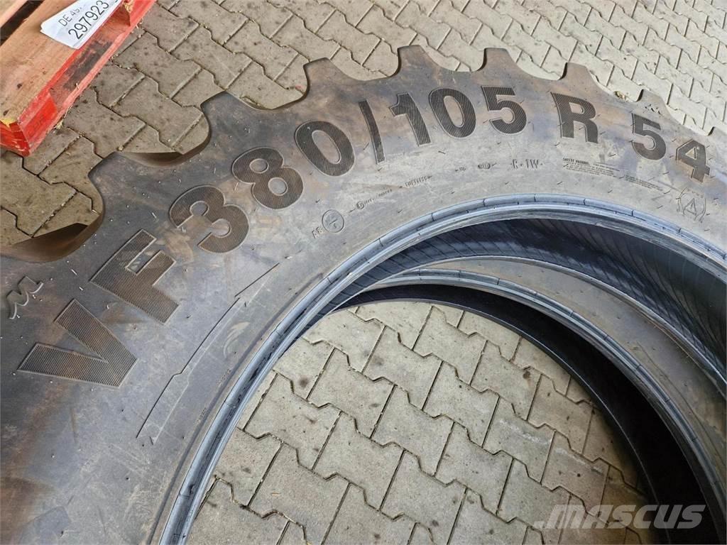 Mitas 380/105R54 Roti