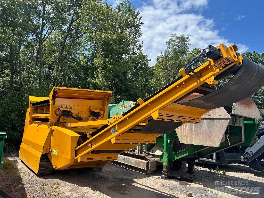Extec Robotrac Cernuitoare