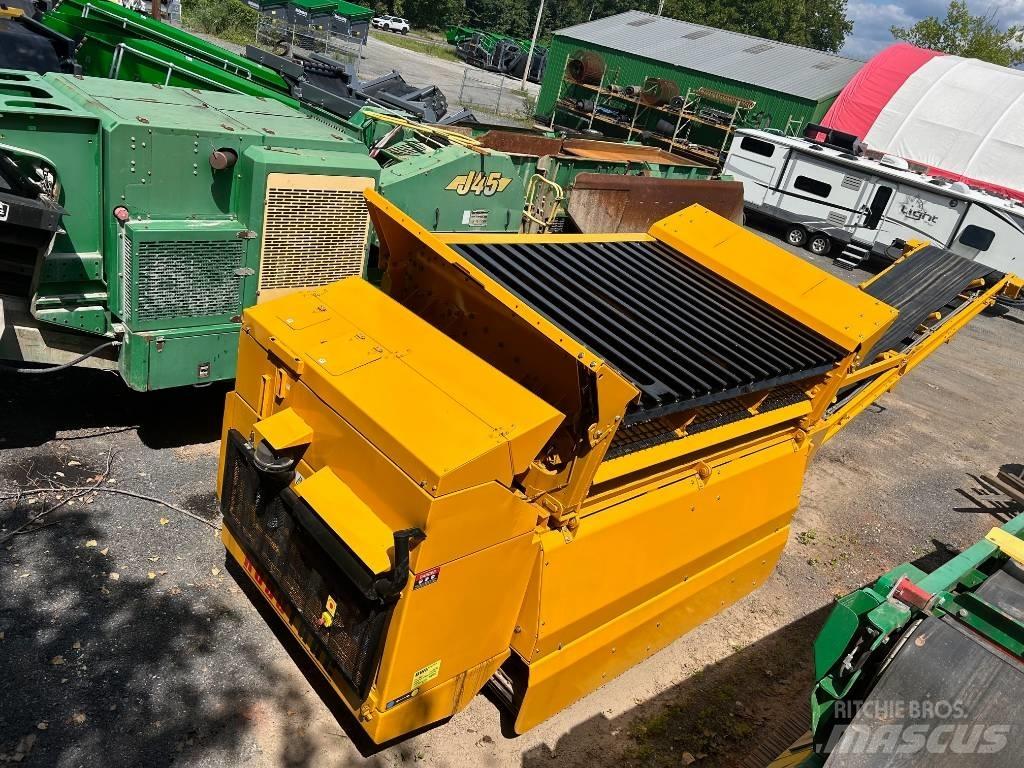 Extec Robotrac Cernuitoare