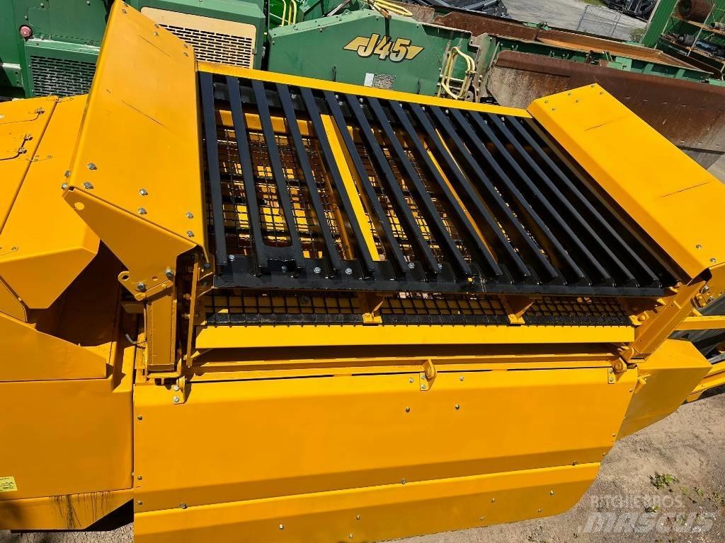 Extec Robotrac Cernuitoare