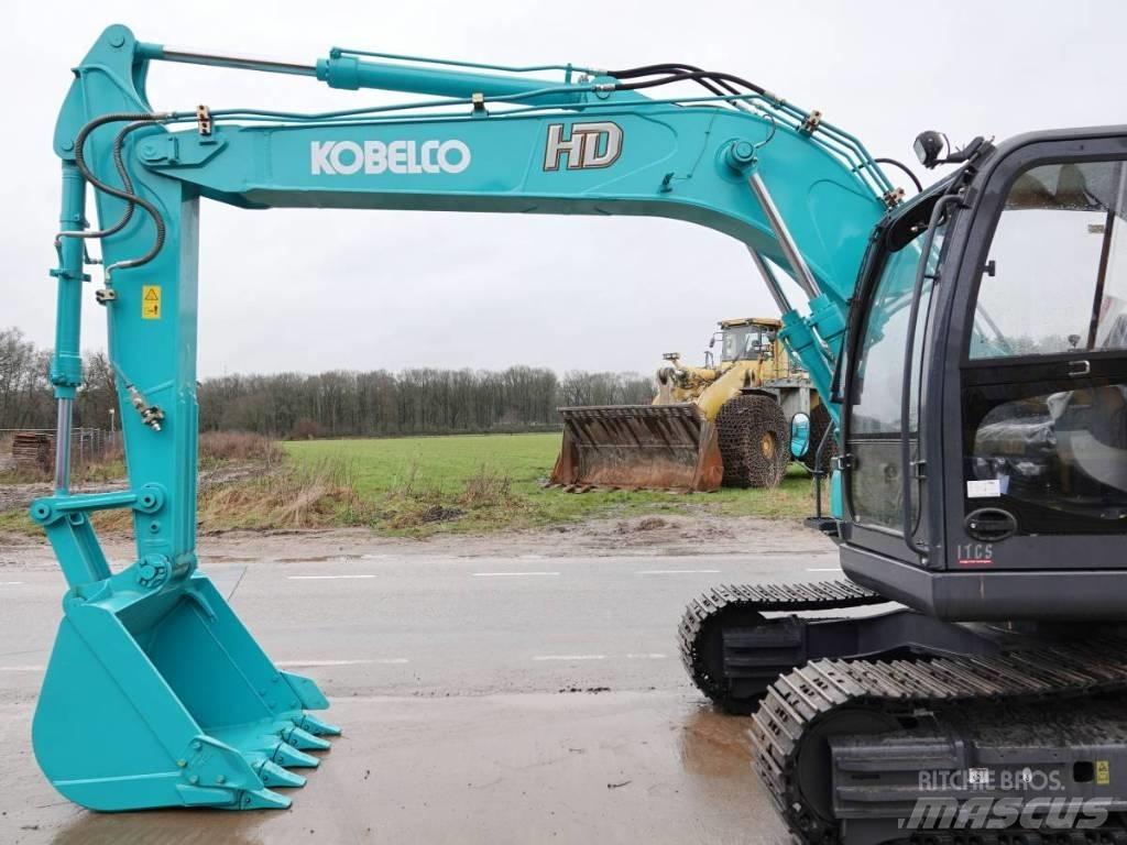 Kobelco SK 140 Excavatoare pe șenile
