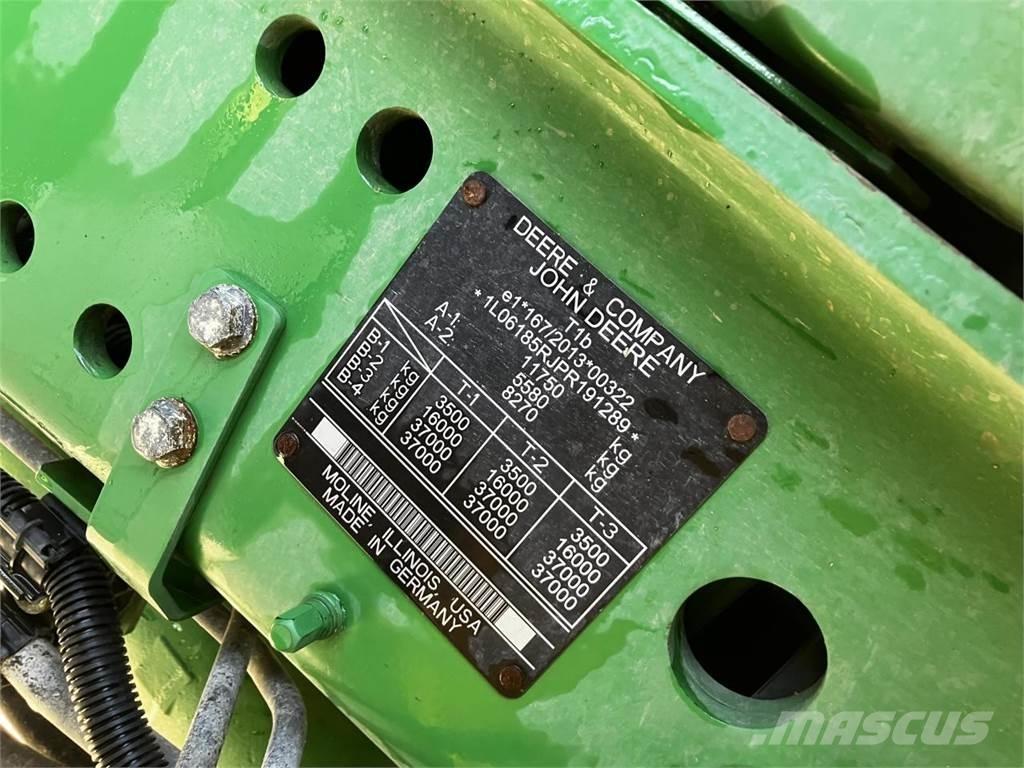 John Deere 6R 185 Tractoare