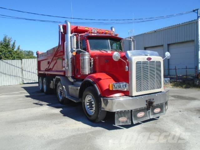 Peterbilt 367 Autobasculanta