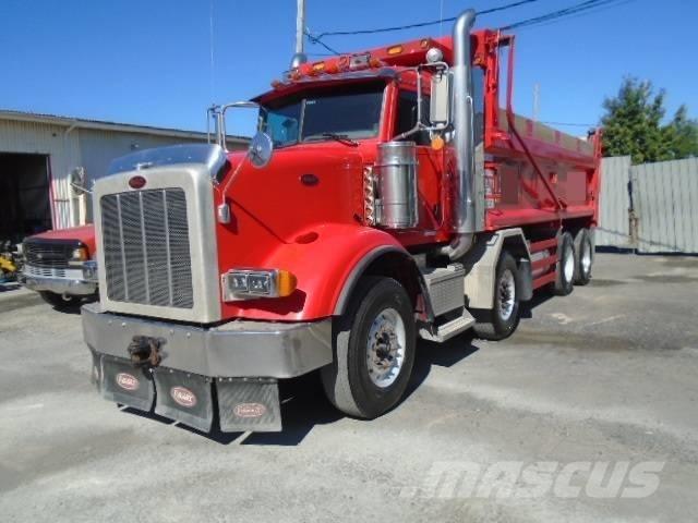 Peterbilt 367 Autobasculanta