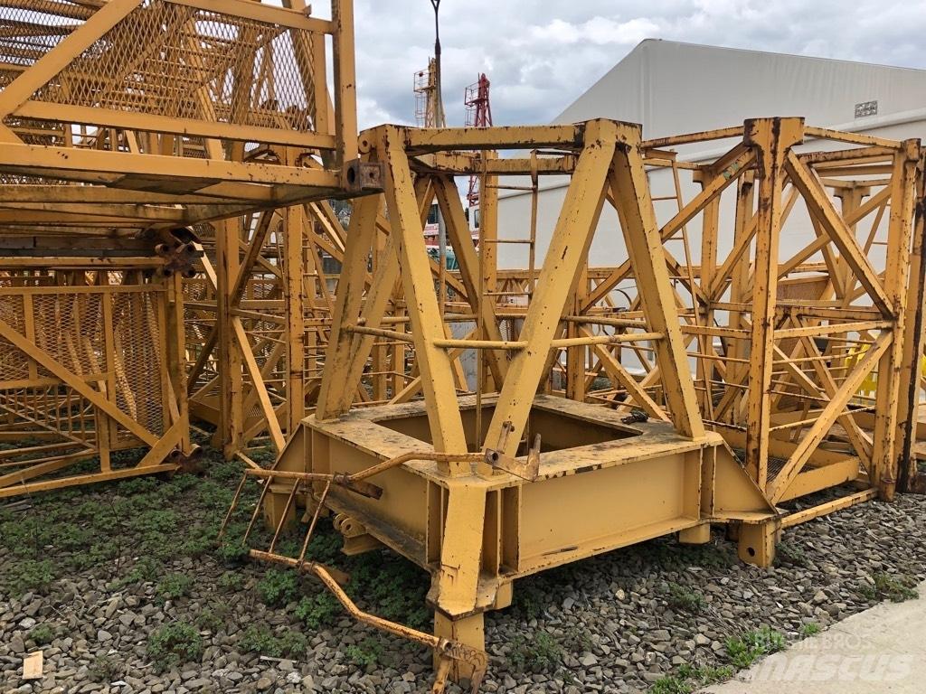 Liebherr 71 EC Macarale turn
