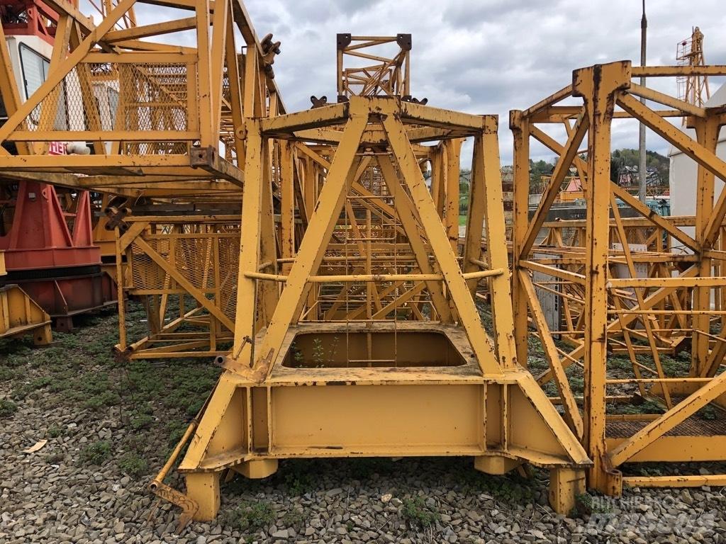 Liebherr 71 EC Macarale turn