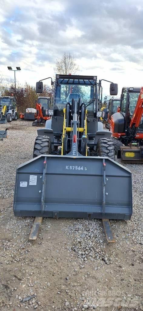 Kramer 5075 Incarcator pe pneuri