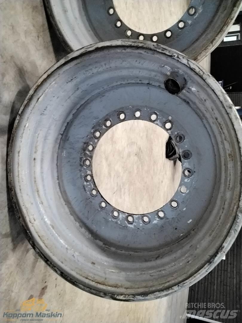 Valmet 941 20x34 Anvelope, roti si jante