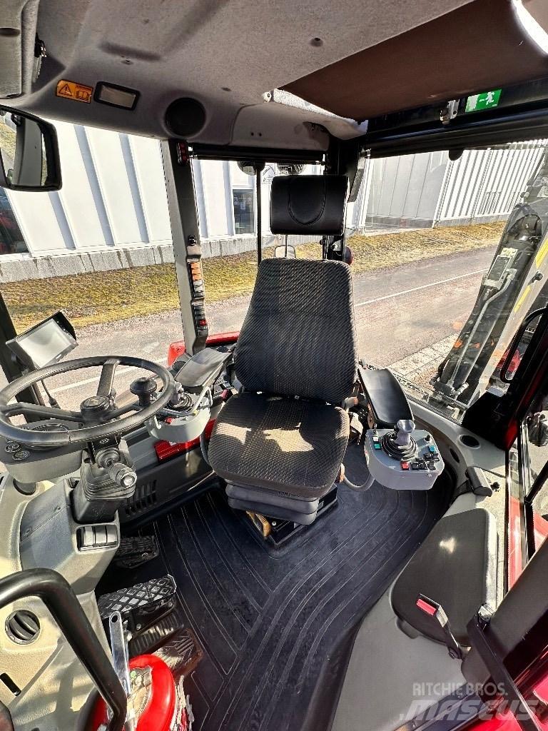 Huddig 1260 C Buldoexcavatoare