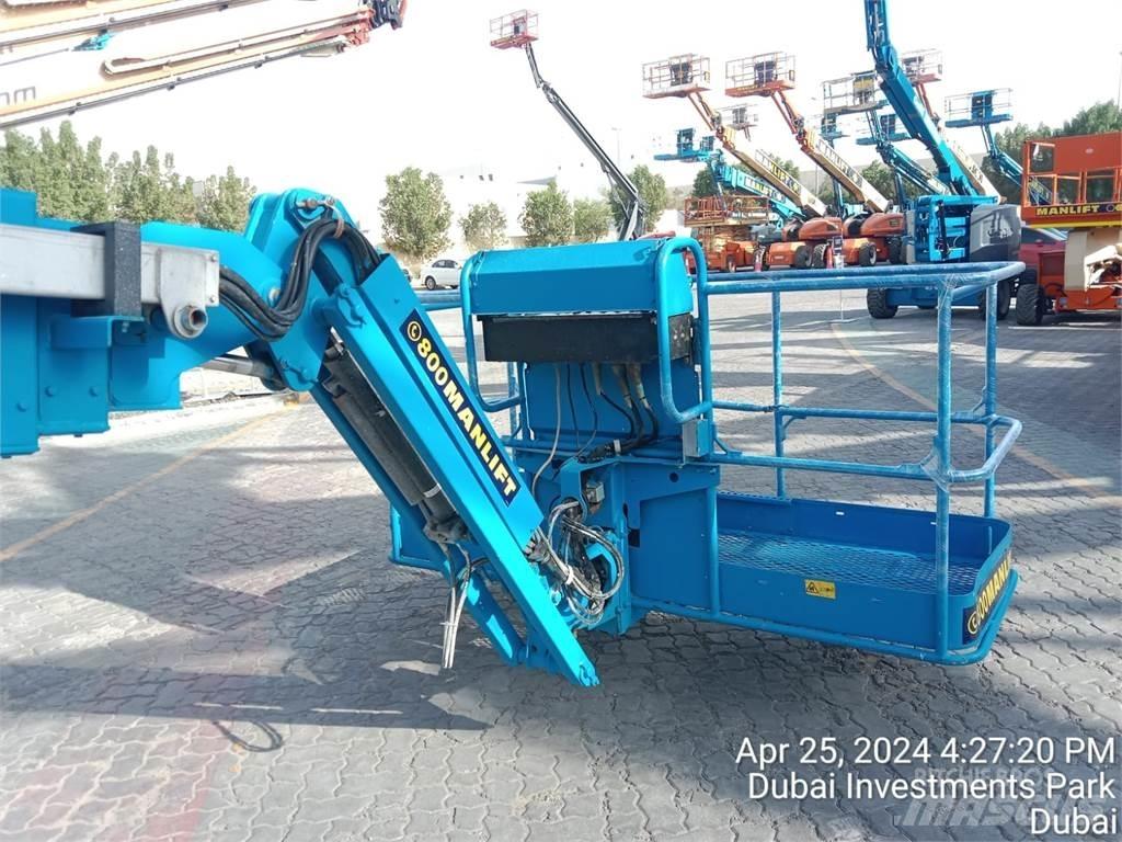Genie S65 Nacele cu brat telescopic