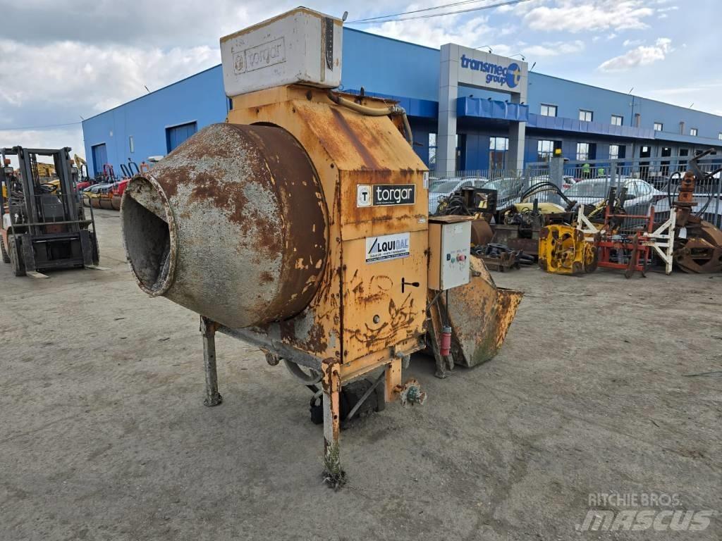 Torgar TH-300-425 Betoniere