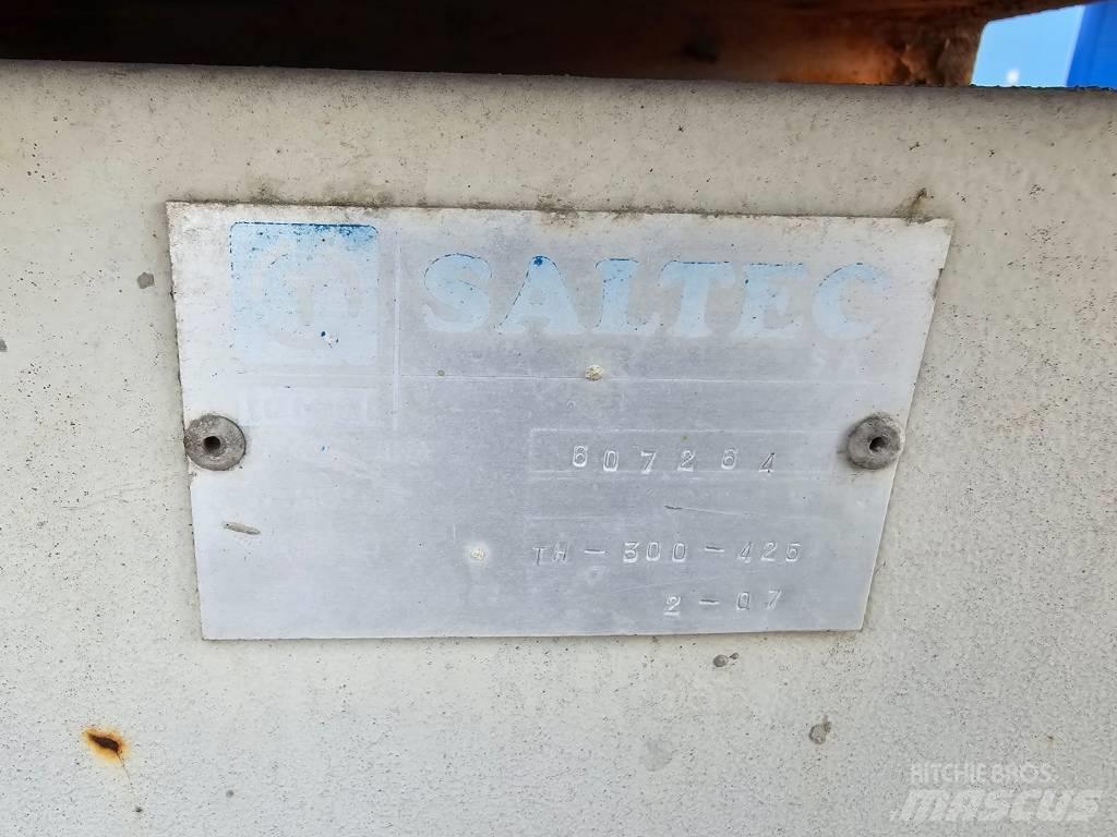 Torgar TH-300-425 Betoniere
