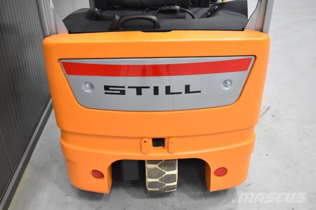 Still RX 50-15 Stivuitor electric