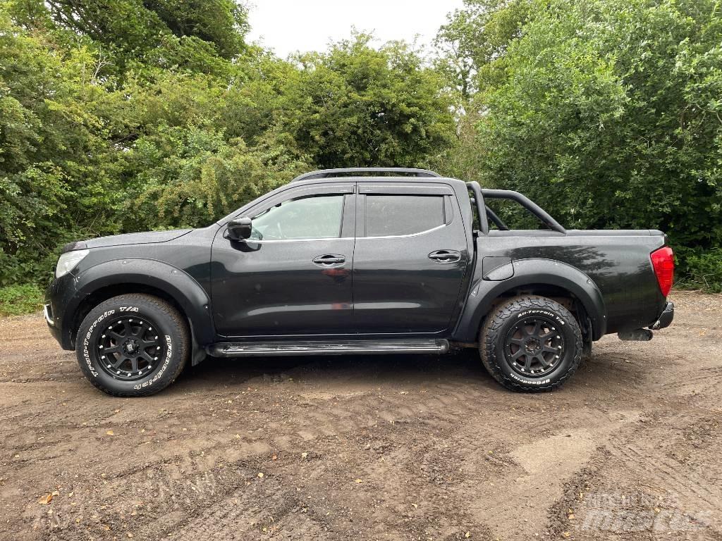 Nissan Navara Pick up/Platou