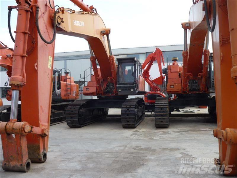 Hitachi ZX 850 H Excavatoare pe șenile
