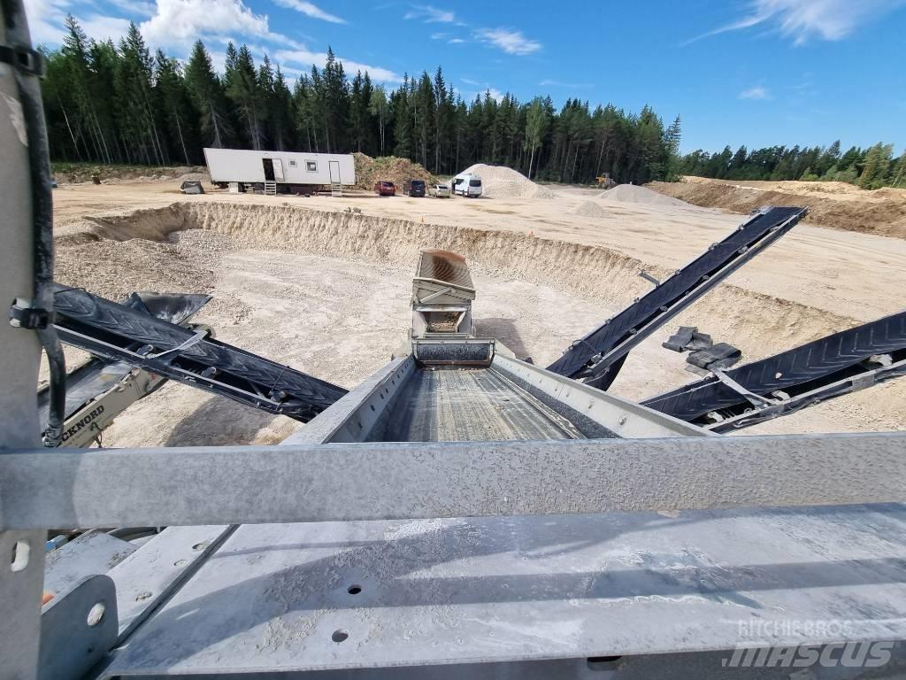 Metso ST 4.8 Dispozitive mobile de cernut