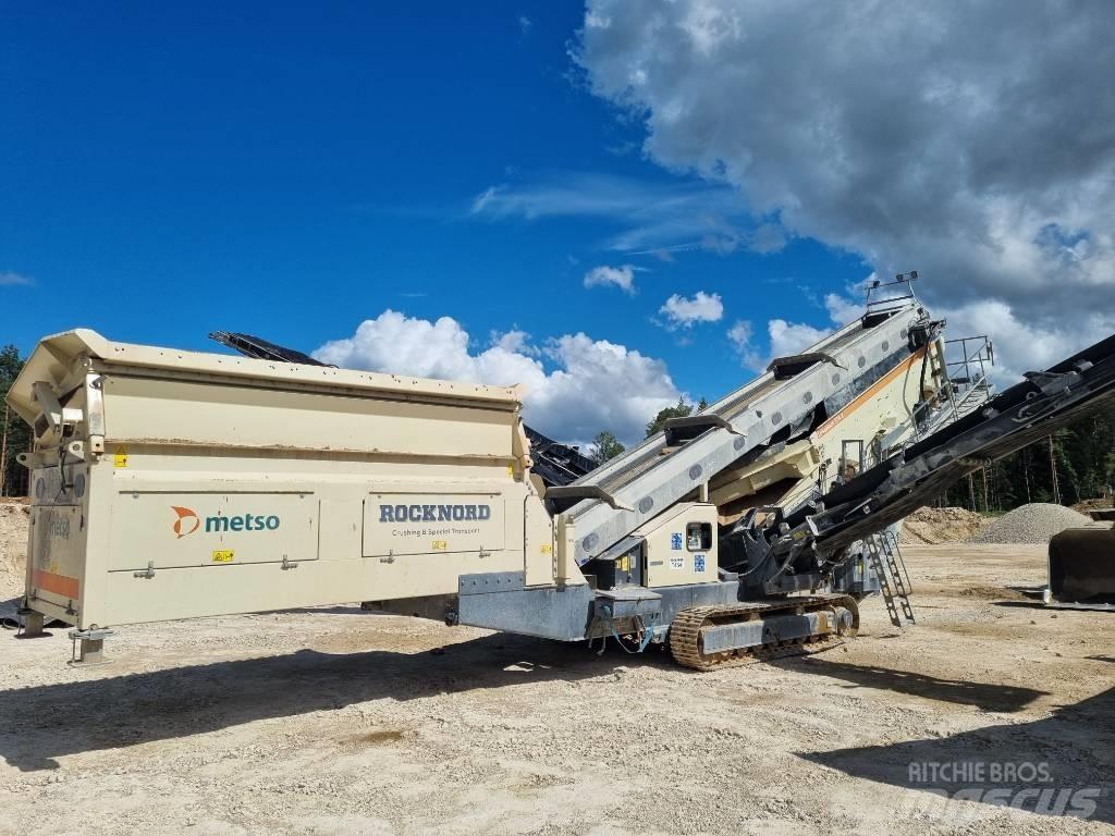 Metso ST 4.8 Dispozitive mobile de cernut
