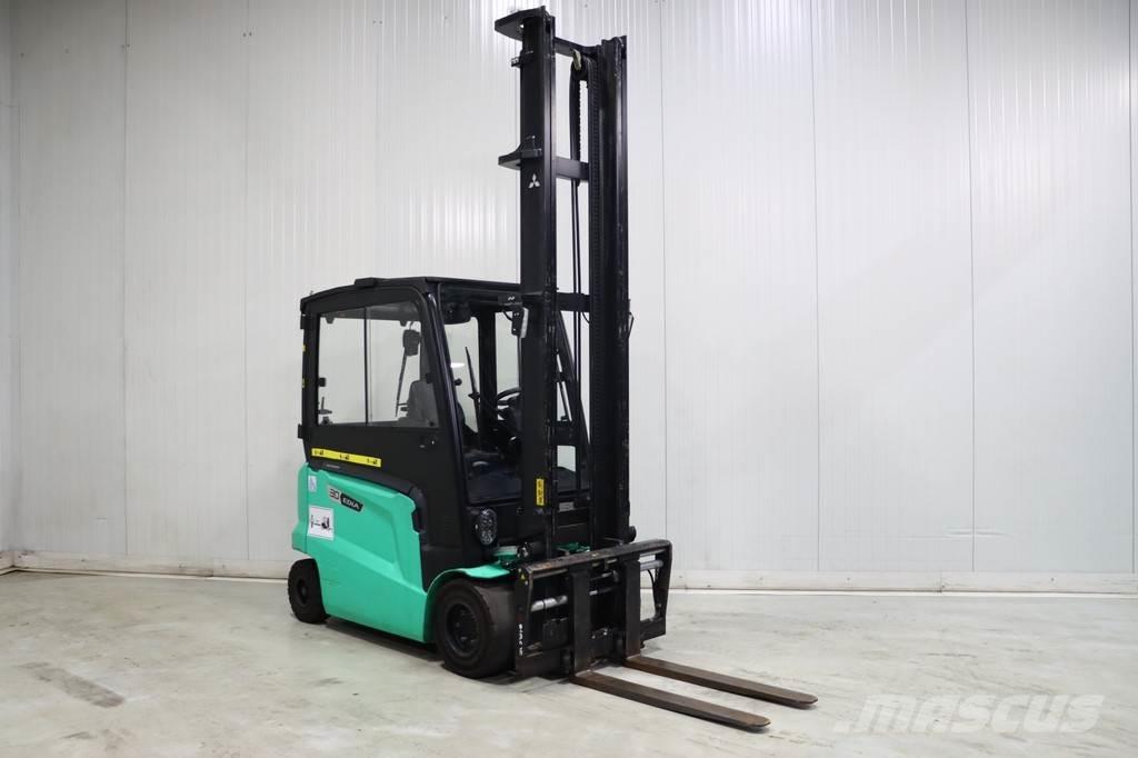 Mitsubishi FB30N Stivuitor electric