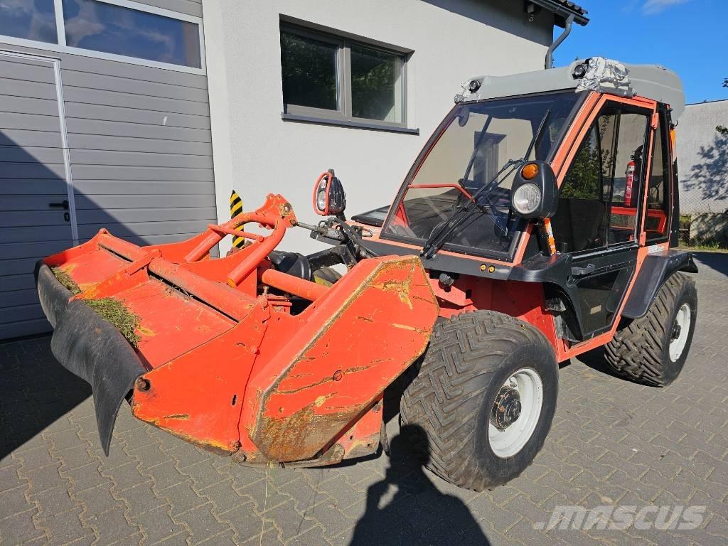Reform Metrac H7 S Tractoare