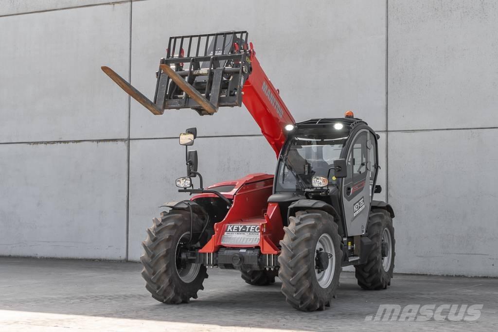 Manitou MT 935 Stivuitoare telescopice