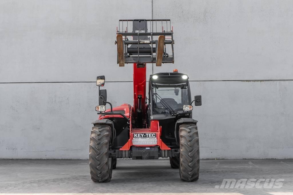 Manitou MT 935 Stivuitoare telescopice