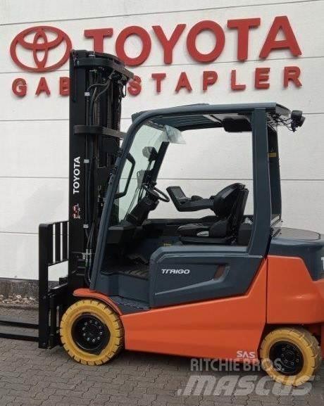 Toyota 9FBM35T Stivuitor electric