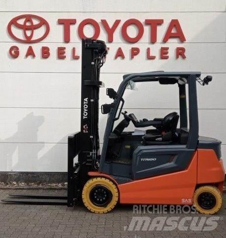 Toyota 9FBM35T Stivuitor electric