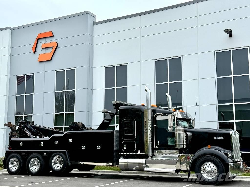 Kenworth W 900 Vehicule de recuperare