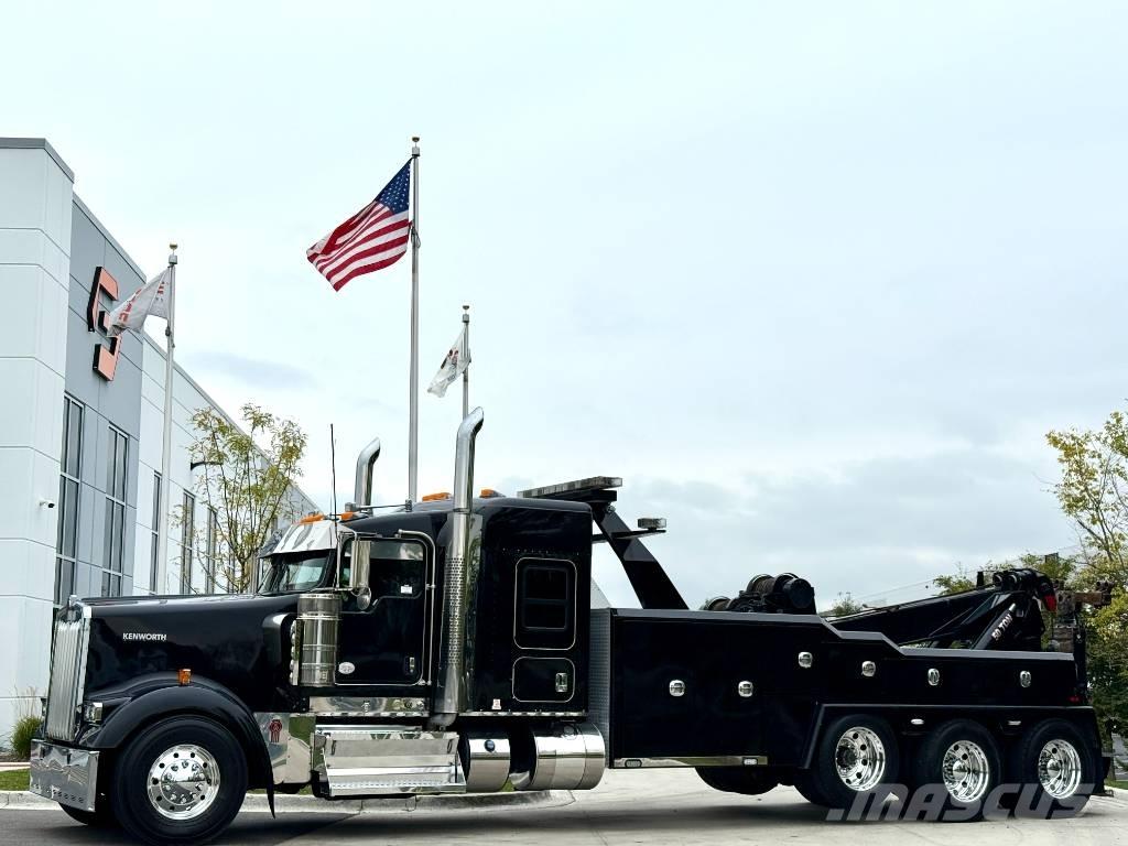 Kenworth W 900 Vehicule de recuperare