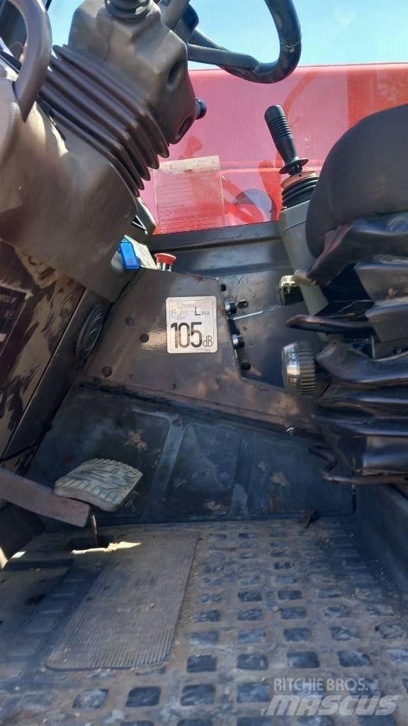 Manitou MRT2150M ORH Stivuitoare telescopice