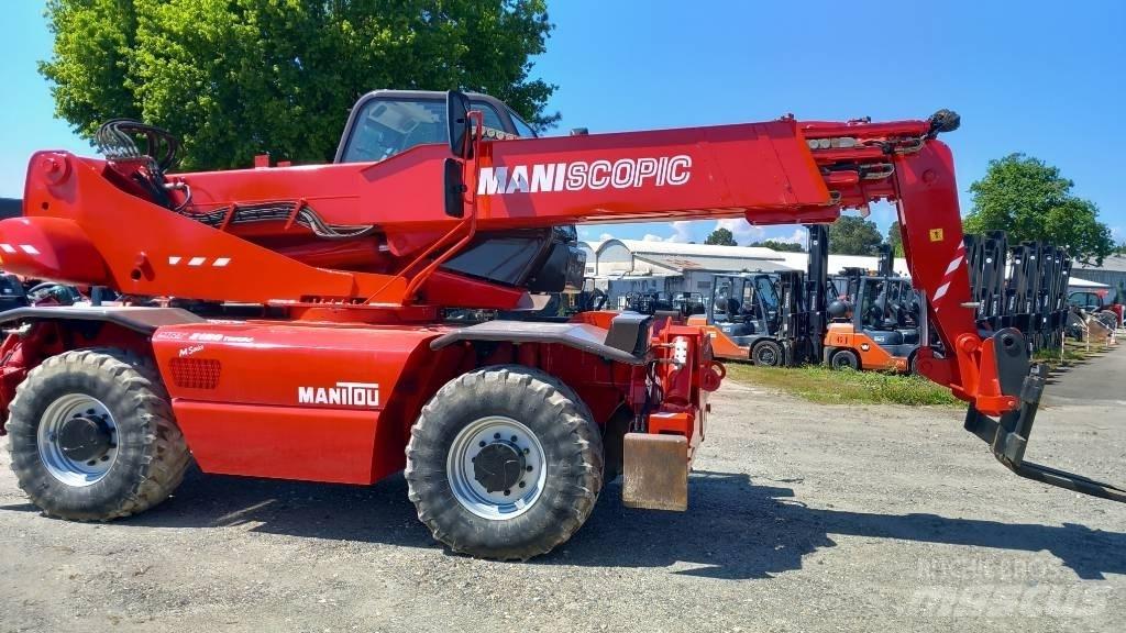 Manitou MRT2150M ORH Stivuitoare telescopice